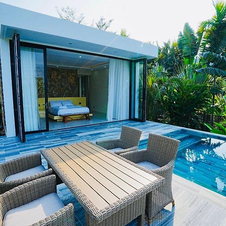 Kiwuki Luxury Villa Phu Quoc Buitenkant foto