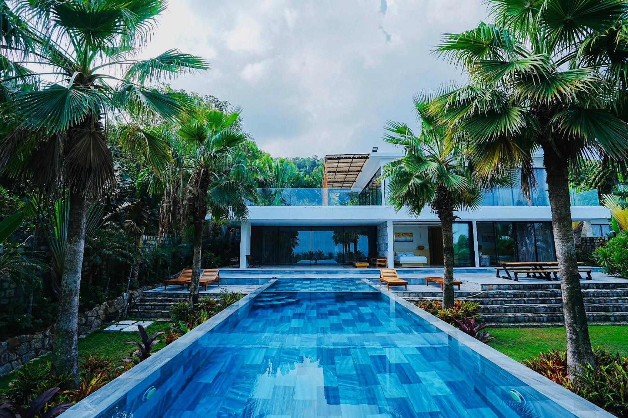 Kiwuki Luxury Villa Phu Quoc Buitenkant foto
