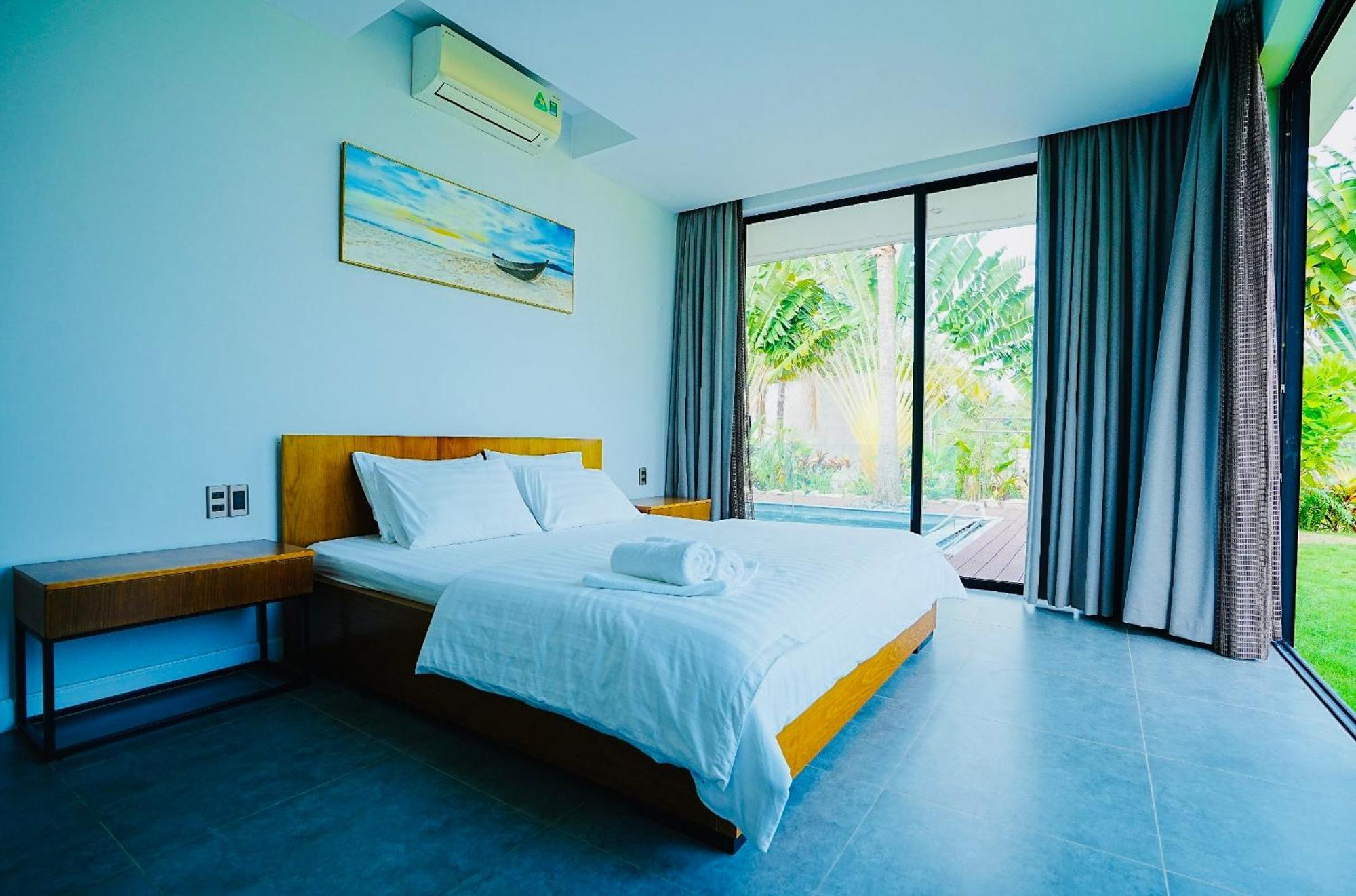 Kiwuki Luxury Villa Phu Quoc Buitenkant foto