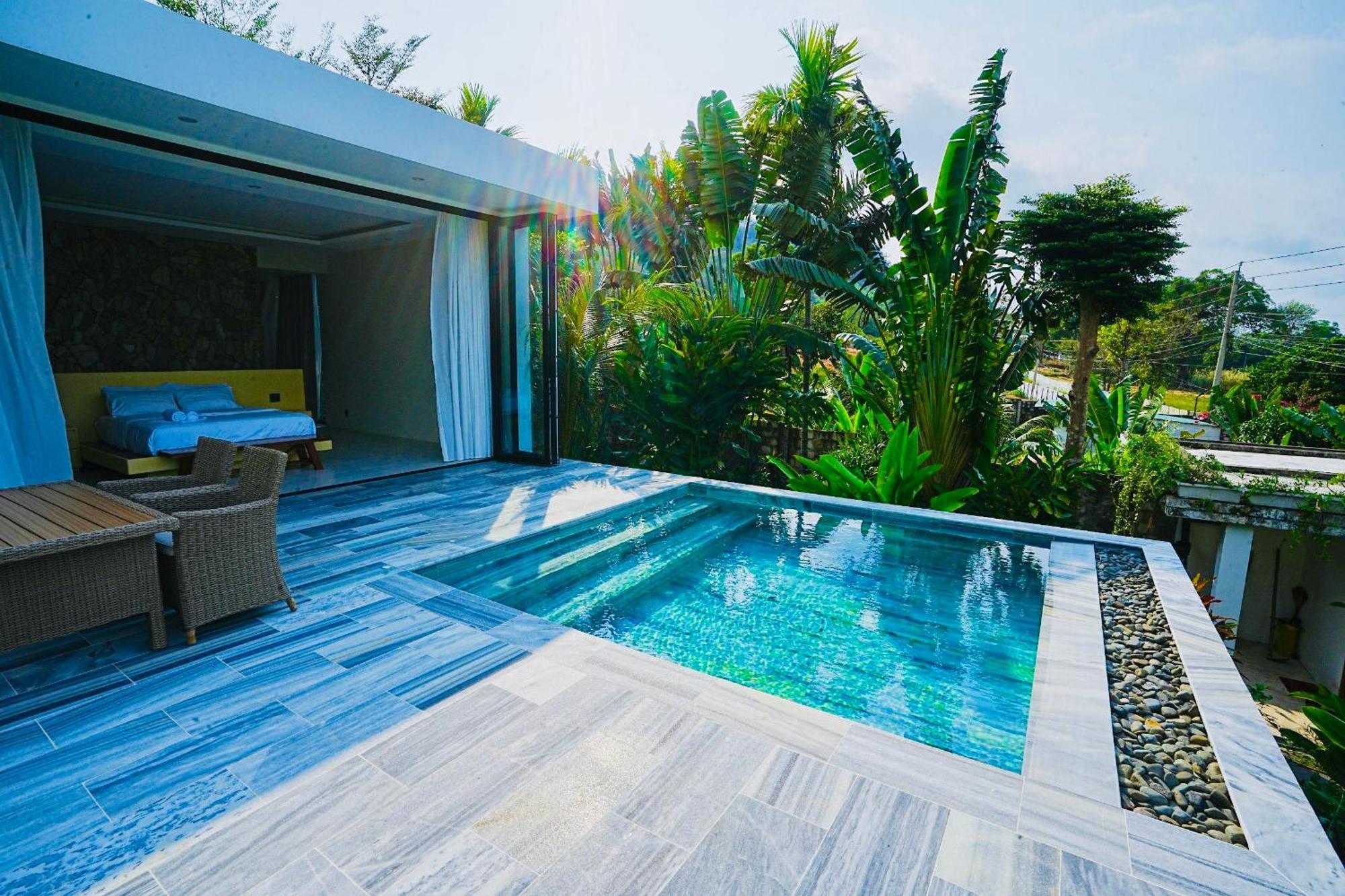 Kiwuki Luxury Villa Phu Quoc Kamer foto