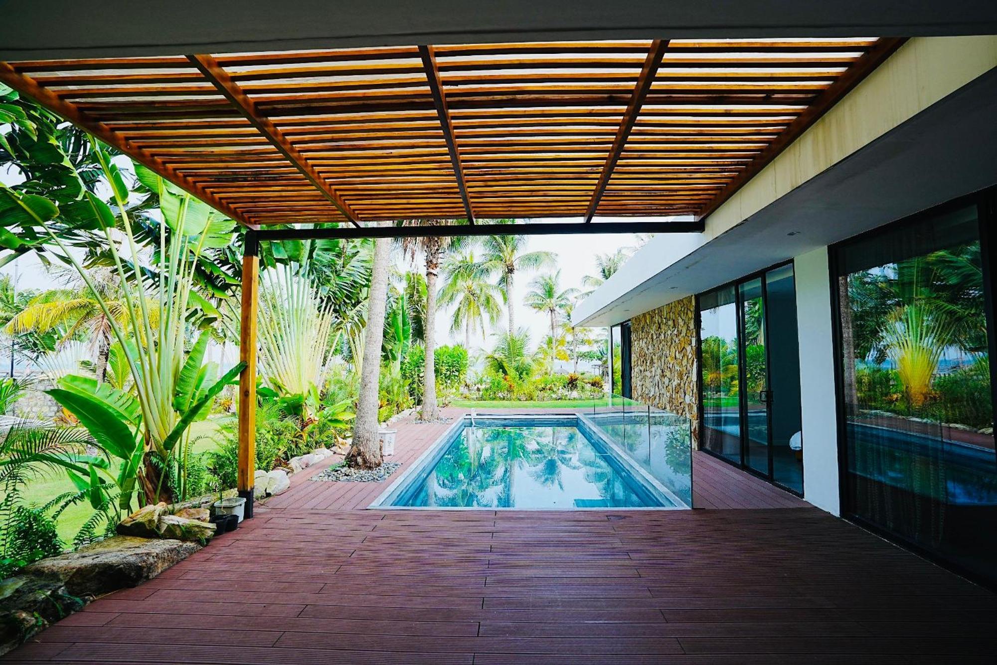 Kiwuki Luxury Villa Phu Quoc Buitenkant foto