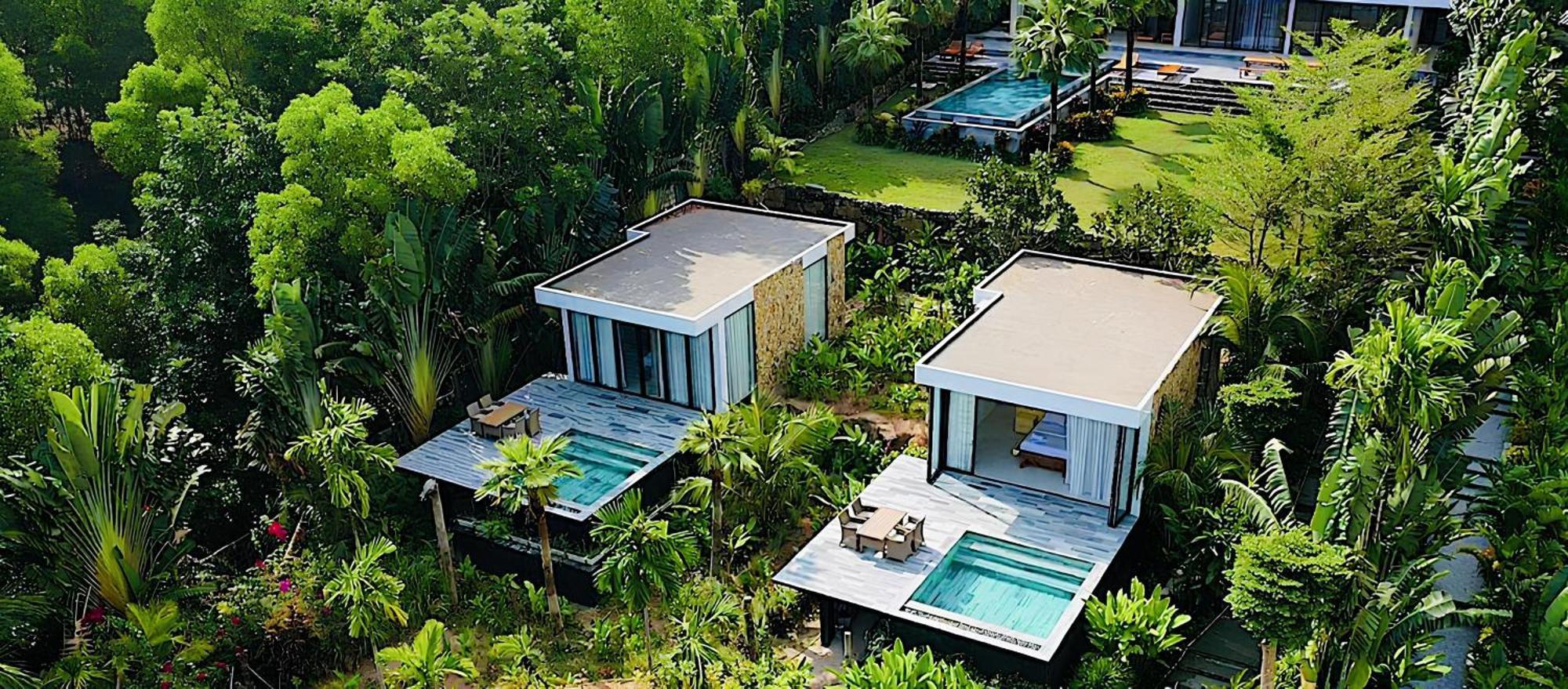 Kiwuki Luxury Villa Phu Quoc Buitenkant foto