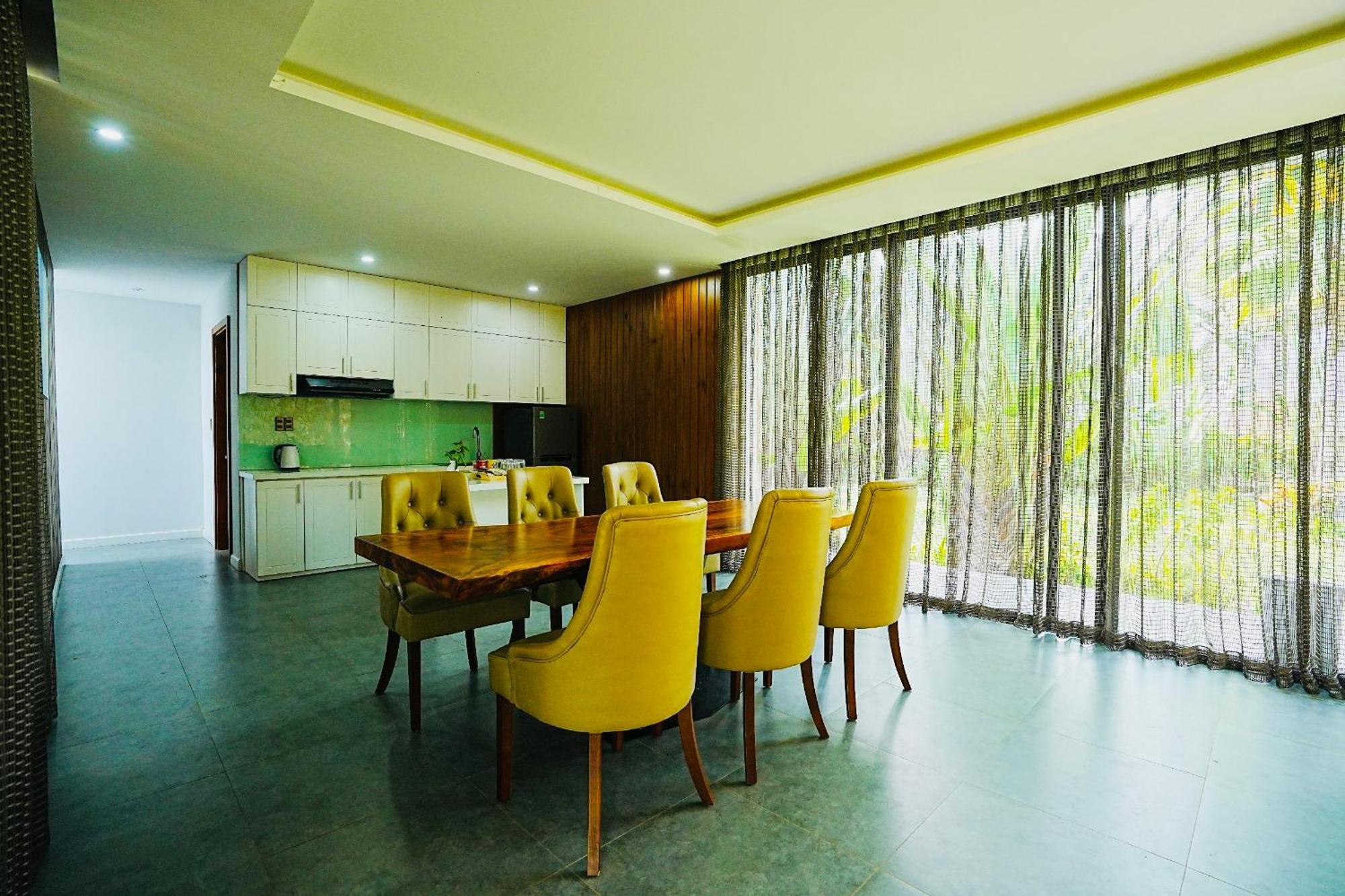 Kiwuki Luxury Villa Phu Quoc Buitenkant foto