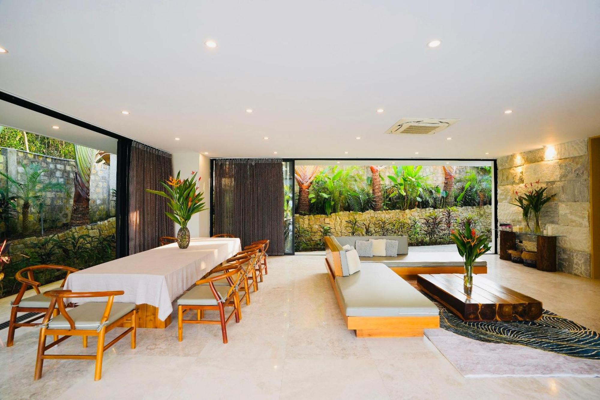 Kiwuki Luxury Villa Phu Quoc Buitenkant foto