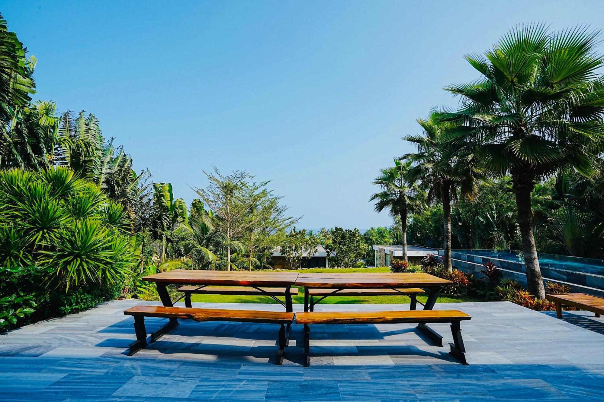 Kiwuki Luxury Villa Phu Quoc Buitenkant foto