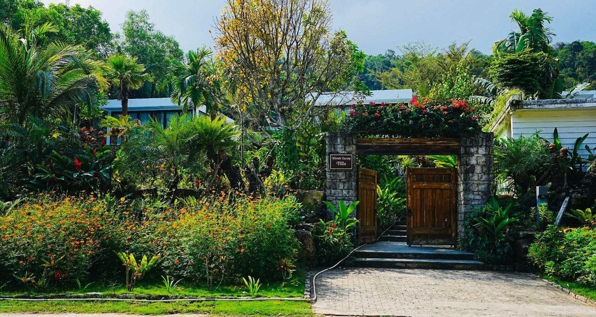 Kiwuki Luxury Villa Phu Quoc Buitenkant foto
