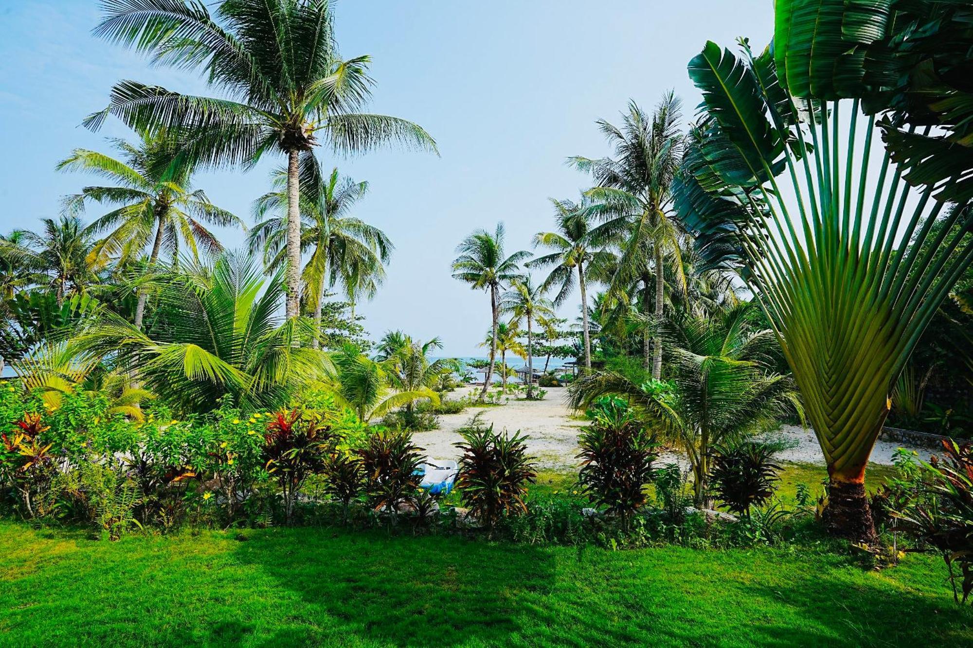 Kiwuki Luxury Villa Phu Quoc Buitenkant foto