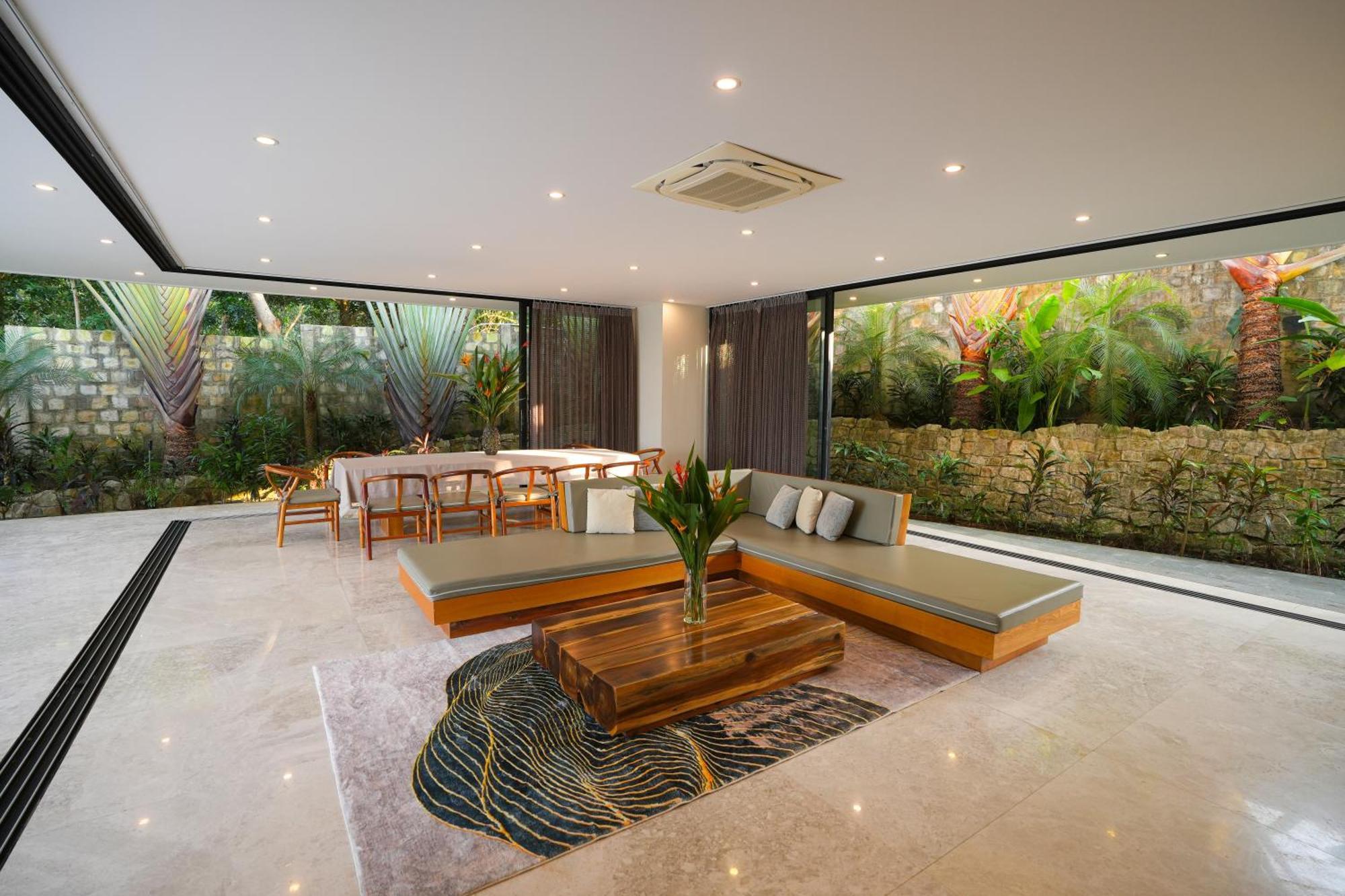 Kiwuki Luxury Villa Phu Quoc Buitenkant foto