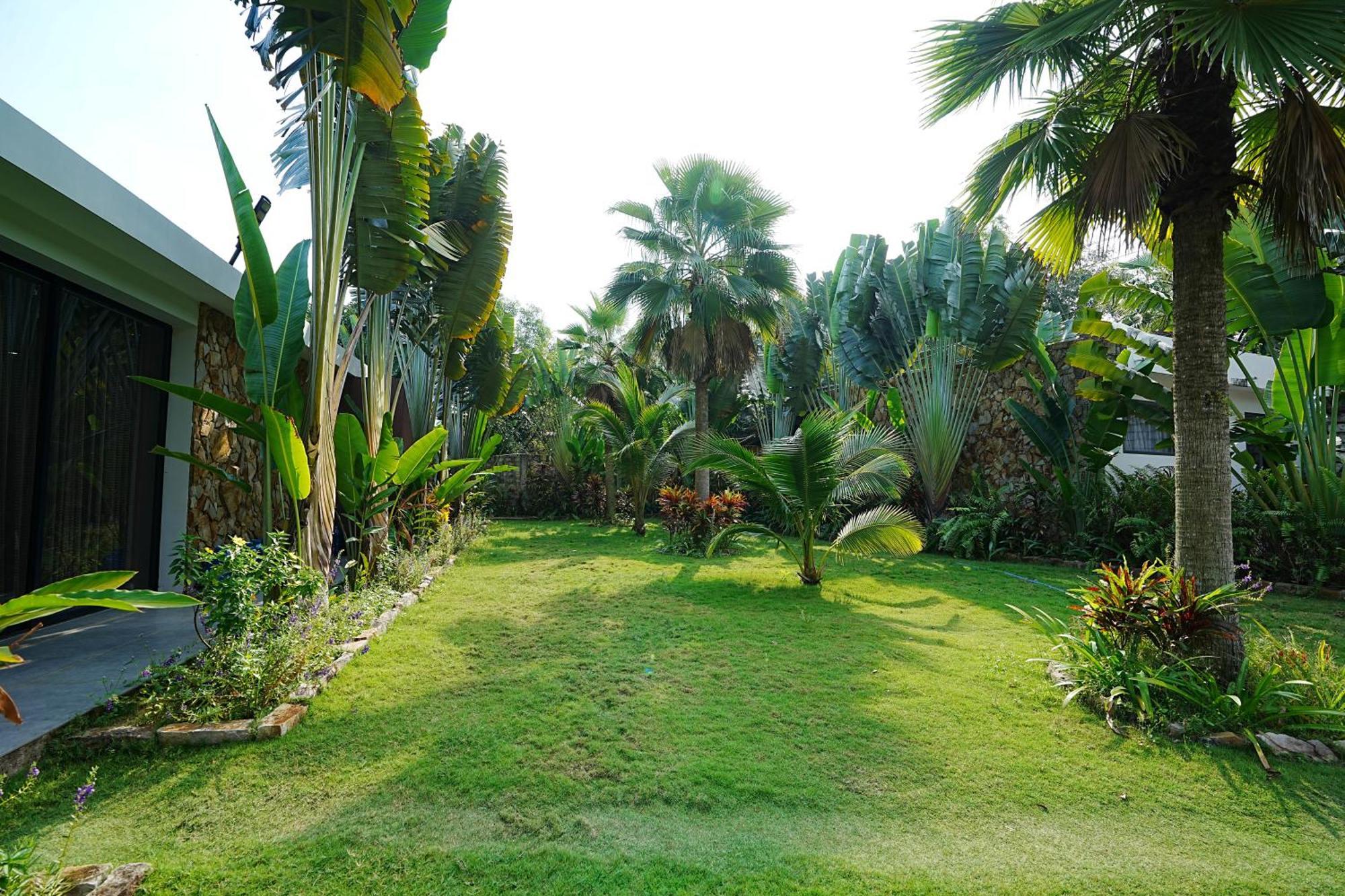 Kiwuki Luxury Villa Phu Quoc Buitenkant foto