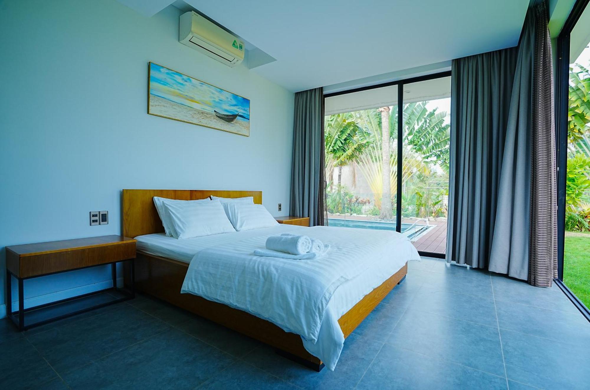 Kiwuki Luxury Villa Phu Quoc Buitenkant foto