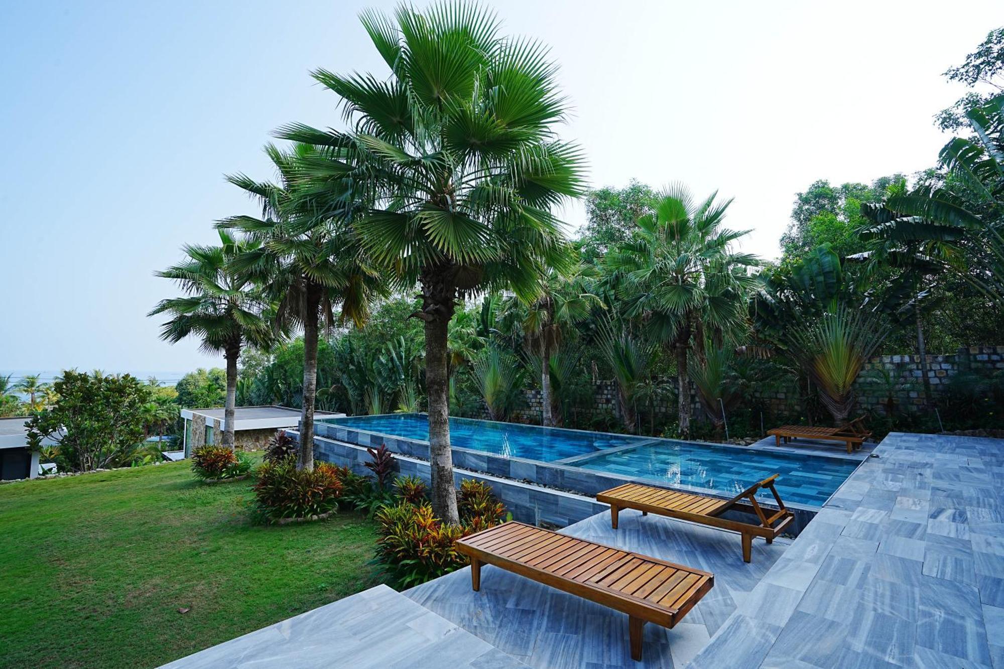 Kiwuki Luxury Villa Phu Quoc Buitenkant foto