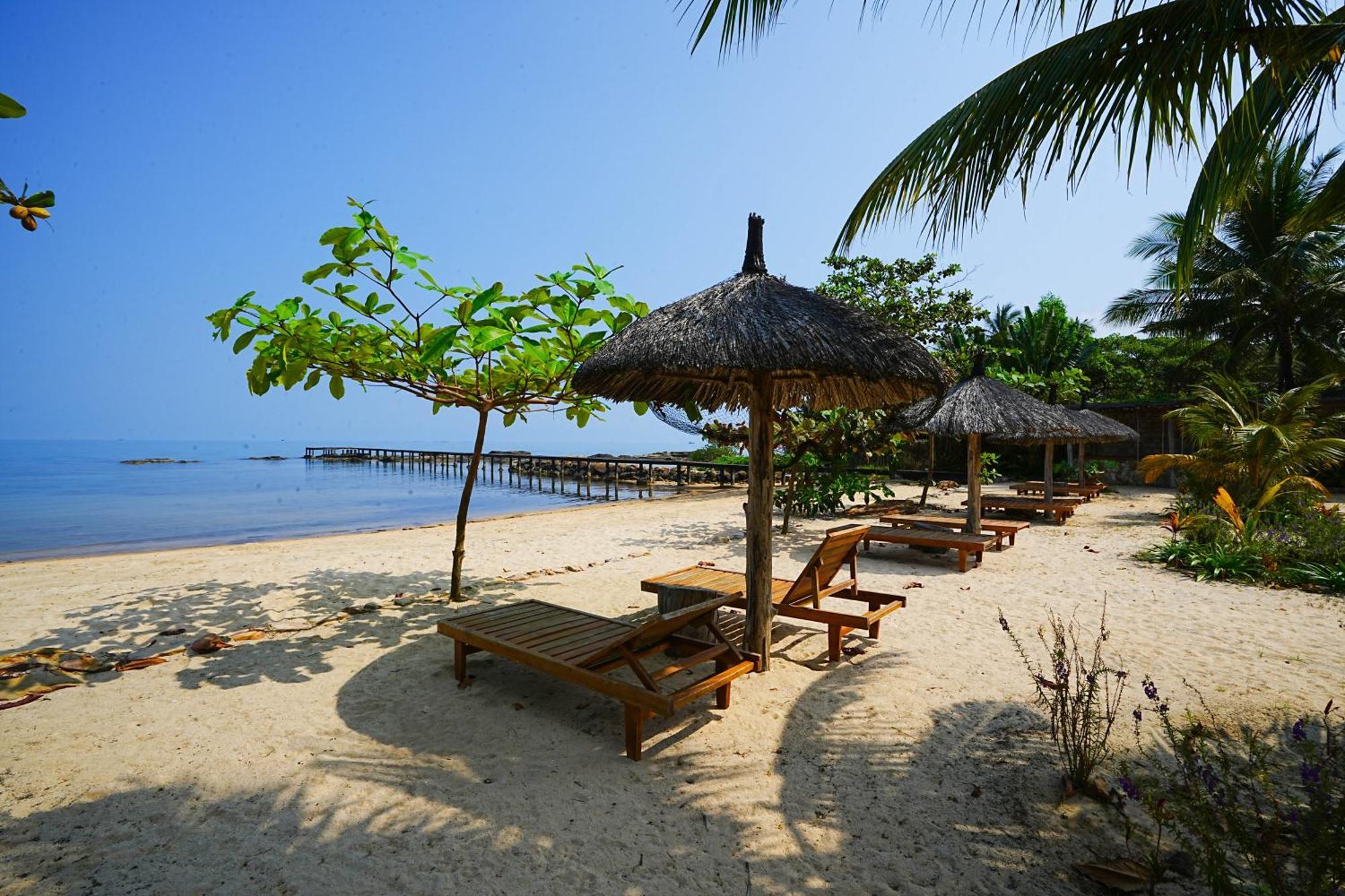 Kiwuki Luxury Villa Phu Quoc Buitenkant foto