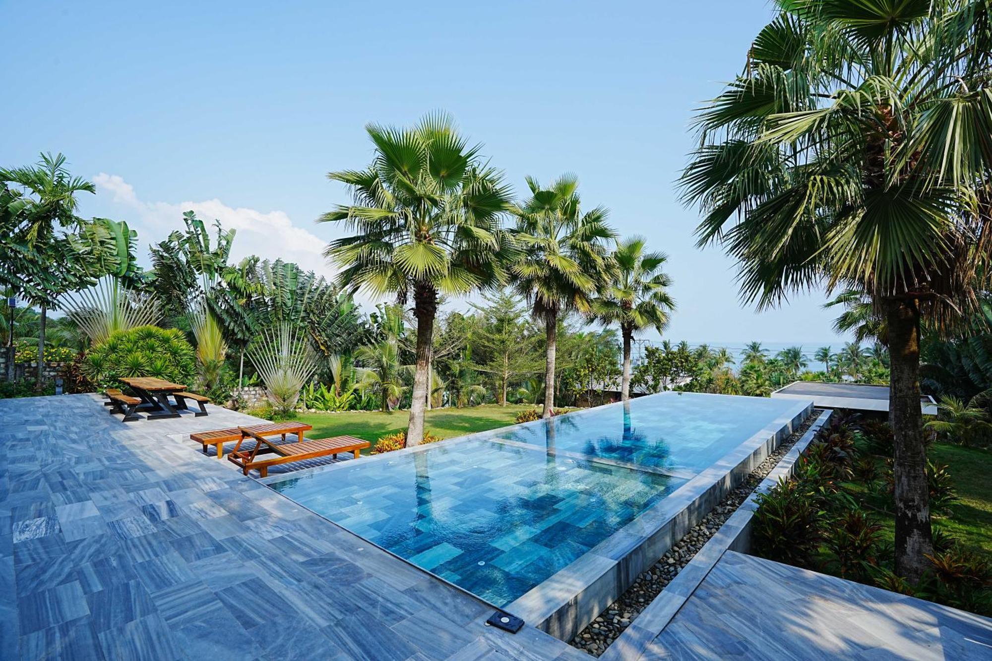 Kiwuki Luxury Villa Phu Quoc Buitenkant foto