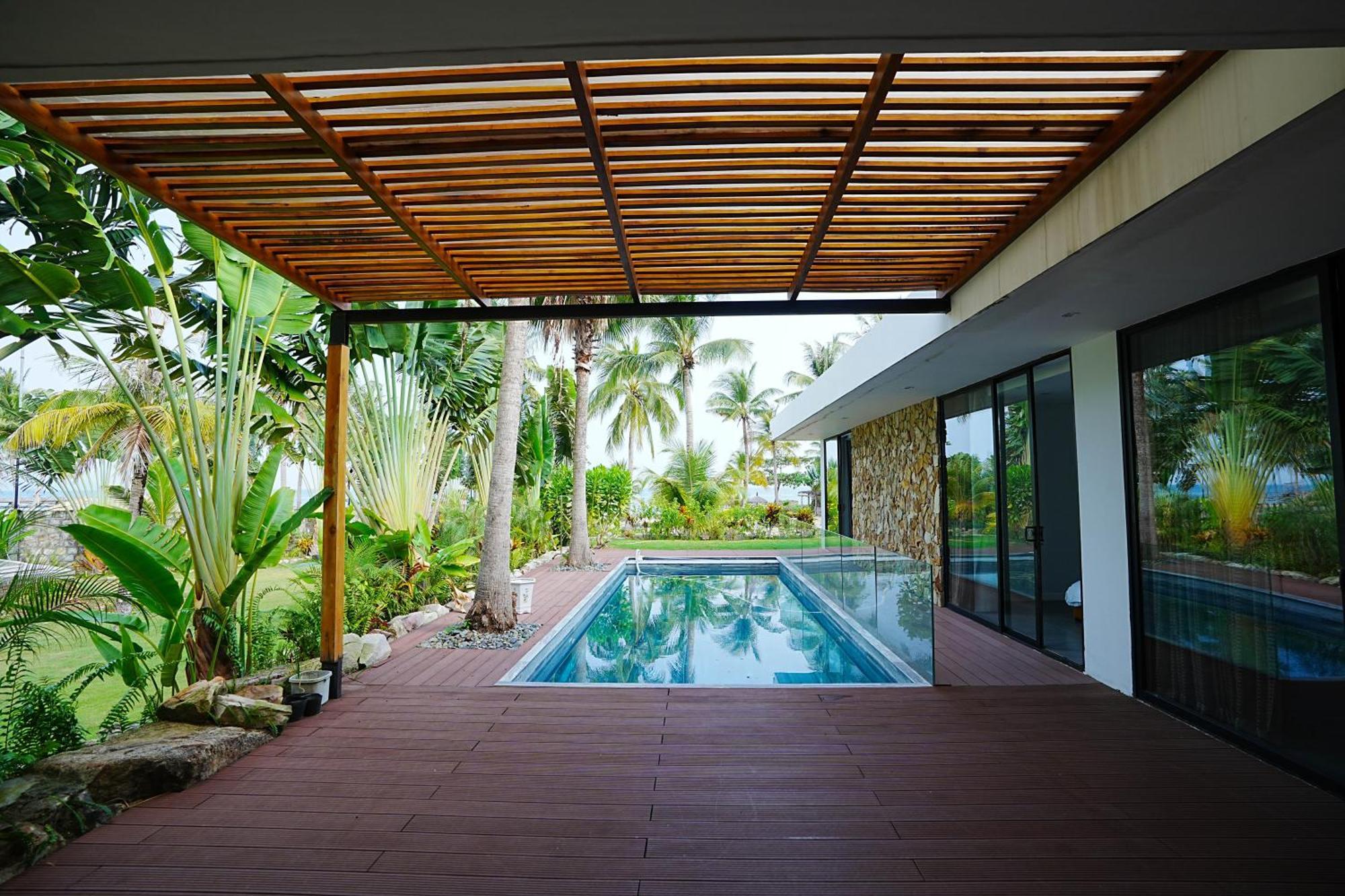 Kiwuki Luxury Villa Phu Quoc Buitenkant foto