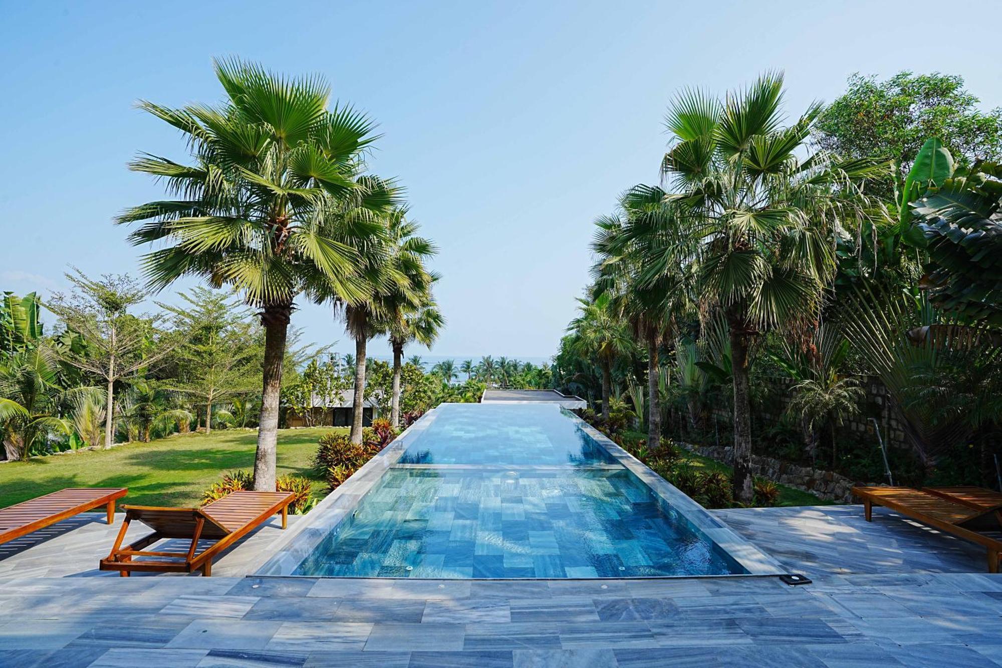 Kiwuki Luxury Villa Phu Quoc Buitenkant foto