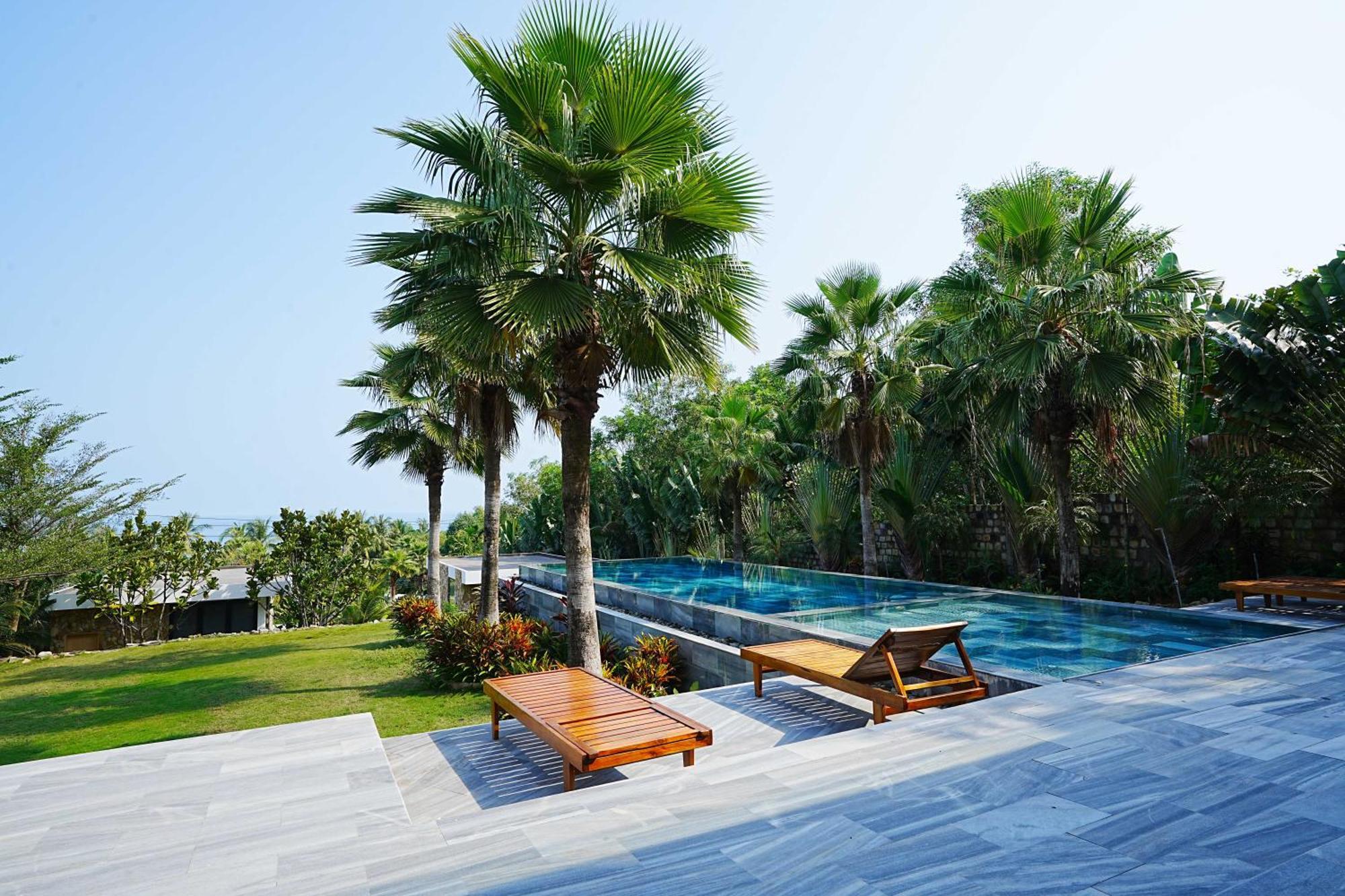 Kiwuki Luxury Villa Phu Quoc Buitenkant foto