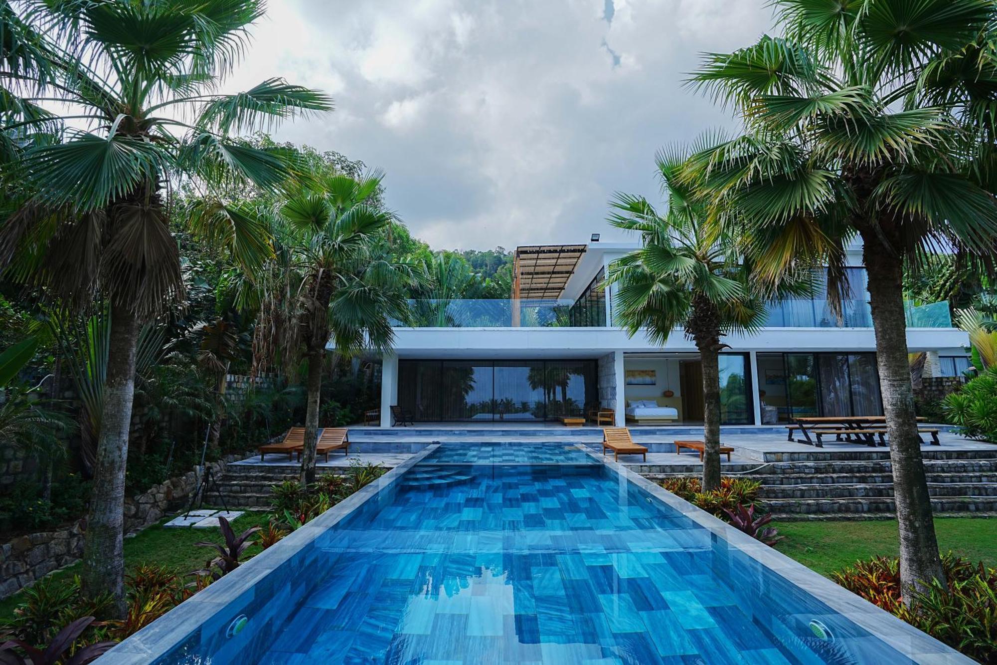 Kiwuki Luxury Villa Phu Quoc Buitenkant foto