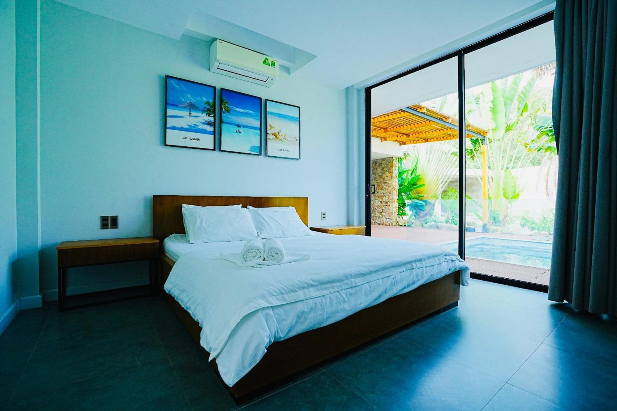 Kiwuki Luxury Villa Phu Quoc Kamer foto