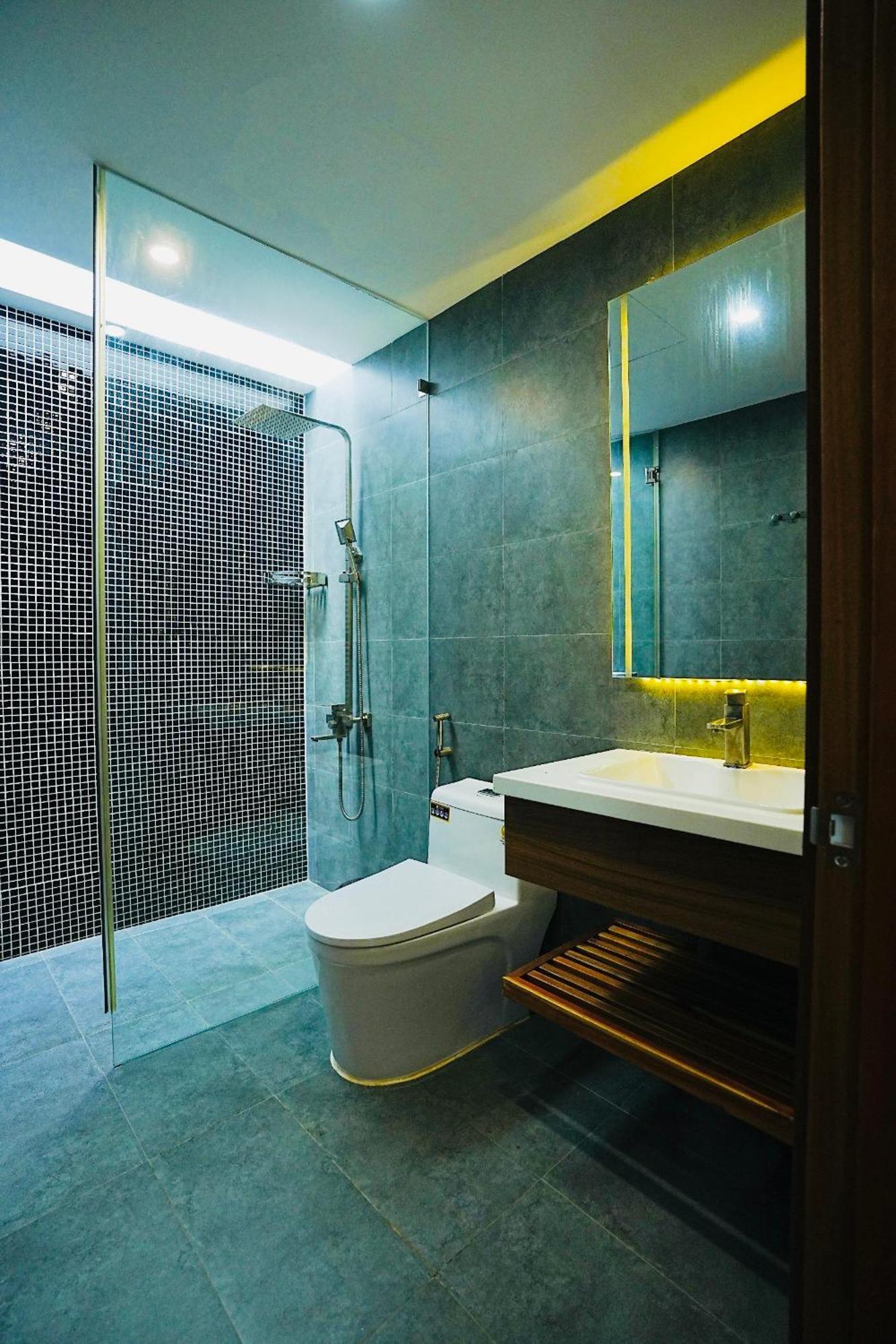 Kiwuki Luxury Villa Phu Quoc Kamer foto